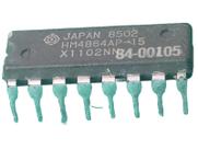5x Circuito Integrado Hm4864ap-15 Hitachi