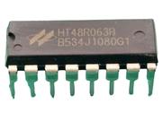 5x Circuito Integrado Ht48r063b Ht48r063 Holtek