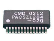 5x Circuito Integrado Pacsz1284-02q = Pacsz1284 Smd Cmd