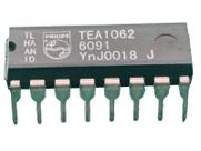5x Circuito Integrado Tea1062 Philips