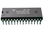 5x Circuito Integrado V62c64p12l Dip28