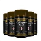 5x colágeno tipo ii 120 cápsulas hf suplementos