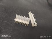 5x Conector Kk 3961 3,96mm 7 Vias Macho 90 Excon