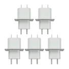 5x Conector Para Magnetron Micro-ondas Filamento