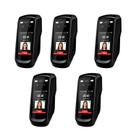 5x Controlador De Acesso Facial Idface Pro 10 Mil Control Id