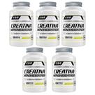 5x Creatina Monohidratada 100% Pura Com 120 Capsulas de 500mg FNB Sport Nutrition 5x Creatina Monohidratada 100% Pura Com 120 Capsulas de 500mg FNB Sport Nutrition