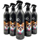 5x Desembaraçador Pelos Para Cachorro Pet 500ml Com Queratina 5x Desembaraçador Pelos Para Cachorro Pet 500ml Com Queratina