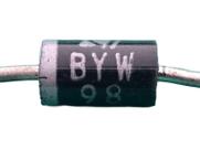 5x Diodo Byw98-200 Ultra Fast 3amp 200v St 5x Diodo Byw98-200 Ultra Fast 3amp 200v St