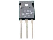 5x Diodo Schottky Sbl3040pt Sbl3040 30amp 40v