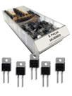 5x Díodo Ultra Fast Mur860 Mur 860 8amp 600v To220-2