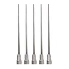 5x Espeto Mini Inox Lâmina 40cm Churrasco Coração 5x Espeto Mini Inox Lâmina 40cm Churrasco Coração