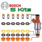 5X Kits de Reparo Bico Injetor Omega Marea 0280150962