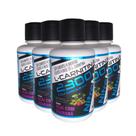 5x l-carnitina 2300 com chromium 480ml açai com guarana