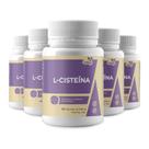 5X L- cisteína NAC VITTAGE C/60cáp 500mg Original