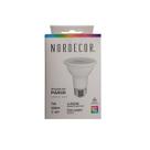 5x Lâmpada Led Par20 7W Luz Neutra 4000K Bivolt Nordecor