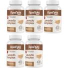 5x Levedo Complex 400 Comprimidos - ApisNutri