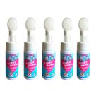 5x Limpa Patas em Espuma para Cachorro Pump Dog Gato Patinha