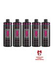 5x Luxe Platinum Semi Definitiva Platinado Loiras Blueken Combo 1l