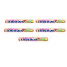5x Mentos Stick Fruit 37,5 gramas