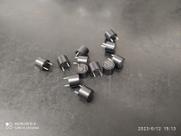 5x Micro Fusivel Radial 2,5amp 250v Pre Redondo