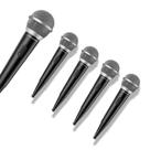 5x Microfone Audio-Technica ATR1200x Unidirecional Dinâmico P2
