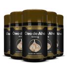 5x oleo de alho premium 500mg 60caps hf suplements
