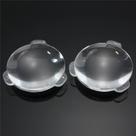 5x - Par De Lentes Com Abas - 25mm Biconvexa / Google