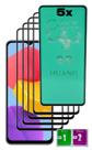 5x Pelicula Ceramica 3d 5d Curva Para Galaxy M23