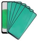 5x Película Ceramica 9d Curvada Para Galaxy A03 Core