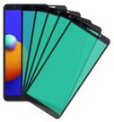 5x Película Ceramica 9d Proteção Curvada Para Galaxy A01 Core 5x Película Ceramica 9d Proteção Curvada Para Galaxy A01 Core