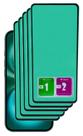 5x Película De Ceramica 9d Proteção Curvada Para Iphone 16