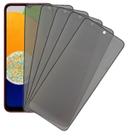 5x Pelicula Privacidade Curva 3d 5d 9d Para Galaxy A03
