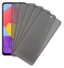 5x Pelicula Privacidade Curva 3d 5d 9d Para Galaxy M13 M23