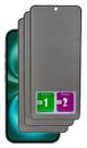 5x Pelicula Privacidade Curva 3d 5d 9d Para Iphone 16 5x Pelicula Privacidade Curva 3d 5d 9d Para Iphone 16