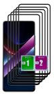 5x Pelicula Vidro 3d Proteção Temperad Para Poco X7 Pro 5g
