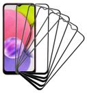 5x Película Vidro Temperado 3d Para Galaxy A03s A02s