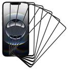 5x Película Vidro Temperado 3d Proteção Para Iphone 16e