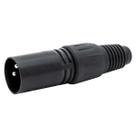 5x Plugs Xlr Macho Sk014 Csr 3 Pinos Resistente Profissional 5x Plugs Xlr Macho Sk014 Csr 3 Pinos Resistente Profissional