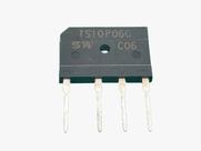 5x Ponte Retificadora Ts10p06g 10amp 800v Shindengen