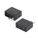 5x Relê Forno Micro-ondas 12v 16a 250v 4 Terminais 5x Relê Forno Micro-ondas 12v 16a 250v 4 Terminais