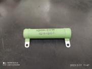5x Resistor 130r 25w 10% Tubolar Fixo 96mm Fead 5x Resistor 130r 25w 10% Tubolar Fixo 96mm Fead