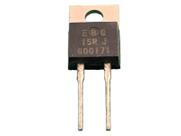 5x Resistor 15r 35w 5% Mpx To220 Ebg