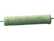 5x Resistor 1k8 15w 5% Fio