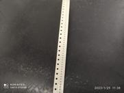 5x Resistor 240r 0402 1% Smd 0,5x1mm