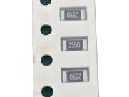 5x Resistor 255r 1206 1% Smd 1,6x3,2mm