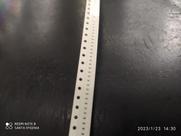 5x Resistor 2r2 0402 5% Smd 0,5x1mm