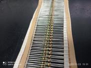 5x Resistor 56r 1/4w 5%