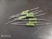5x Resistor de Fio 300r 3w 10% 5x Resistor de Fio 300r 3w 10%