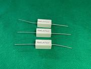 5x Resistor de Porcelana 0r47 5w 5%