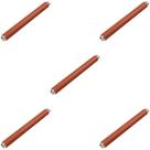 5x Rolo Fusor Compatível Com Samsung M4070 5637 4833 3750